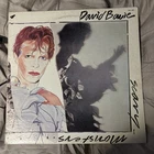 David Bowie Scary Monsters Original First U.S. Press VG+ TO EX