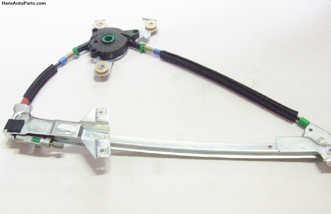 New Right Front Power Window Regulator (Without Motor) for 92-98 Audi 100 A6 S6