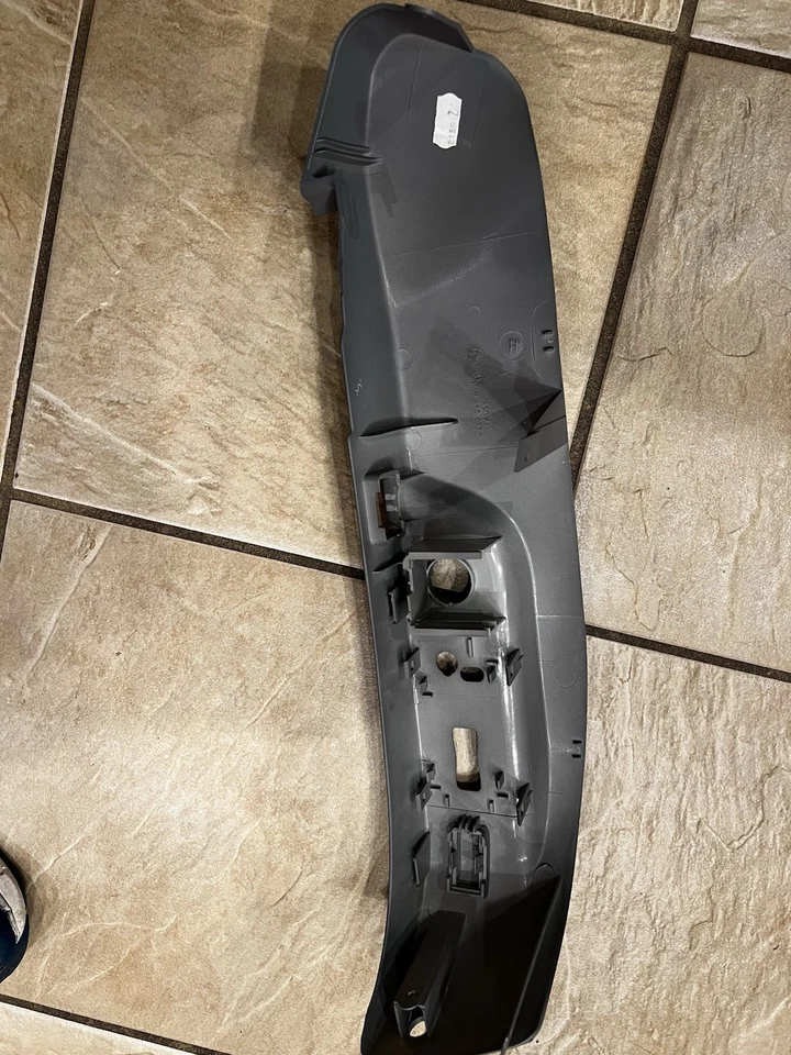 Interruptor de asiento BMW 540 cubierta lado pasajero Foto 2 de 4