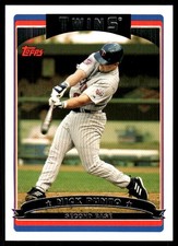 Nick Punto 2006 Topps #78 Minnesota Twins MLB READ FREE SHIPPING AutographDen