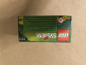 LEGO Adventurers: Pontoon Plane (5925)- Brand New In Factory Sealed Box