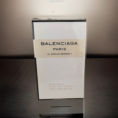 Balenciaga Paris Eau De Parfum 50 ml OVP / NEU / SELTEN /