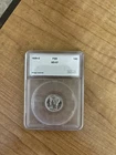 mercury dime 1926-D FSB Mintage  LOW 6.828000L OOK Graded.. 67ms