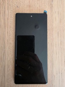 Google Pixel 6 OLED Original Display defekt + Backcover
