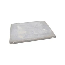 DIVERSITECH UC3648-3 Mounting Pad, 36 in L, 3 in H, 48 in W 2YJ83