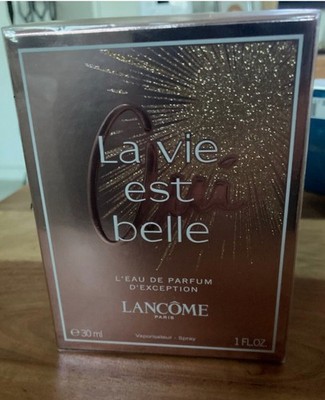 Lancôme Oui La Vie est Belle L'Eau de Parfum 30 ml OVP