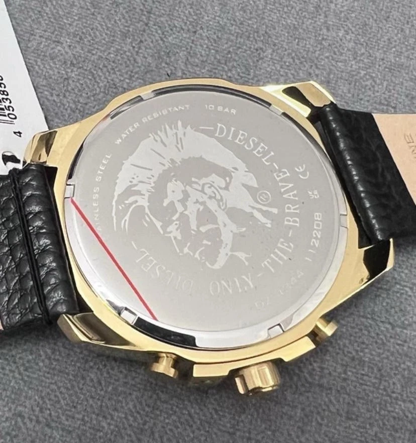 Orologio diesel uomo DZ4344 Mega Chief Da Collezione - Imagen 3 de 4