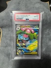 PSA 10 Mega Venusaur ex 155/132 Pokemon Mega Evolution Ultra Rare Full Art