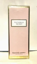 VICTORIA'S SECRET HEAVENLY SUMMER EDP PARFUM SPRAY 1.7 FL OZ  NEW SEALED .