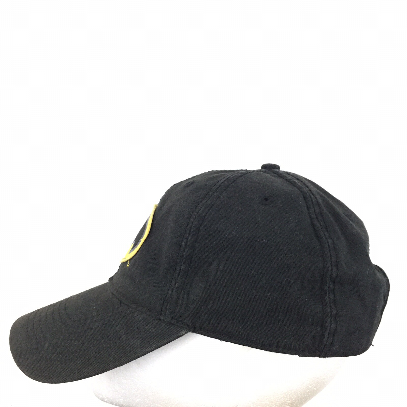 Batman Patch Hat Symbol Logo DC Comics Strap Back… - image 4