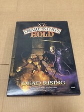Dwarf King's Hold: Dead Rising by Jake Thornton - Mantic
