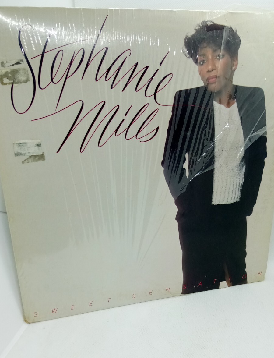 Stephanie Mills~ Sweet Sensation Vinyl Record LP,1980 | eBay