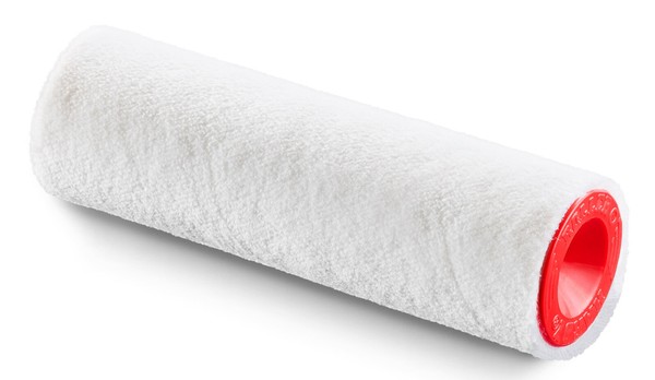 Walze Velurwalze Lackroller Malerrolle Hardy Profi 25Cm 4Mm Flor FüR Lacke & ÖL-image