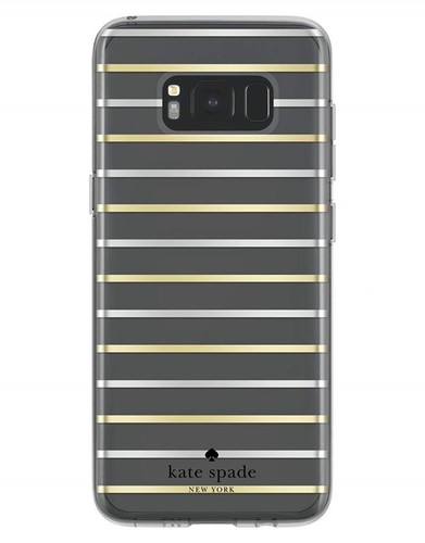 Kate Spade New York Suprise Cover Hard-Case Schutz-Hülle für Samsung Galaxy S8 - Bild 2 von 3