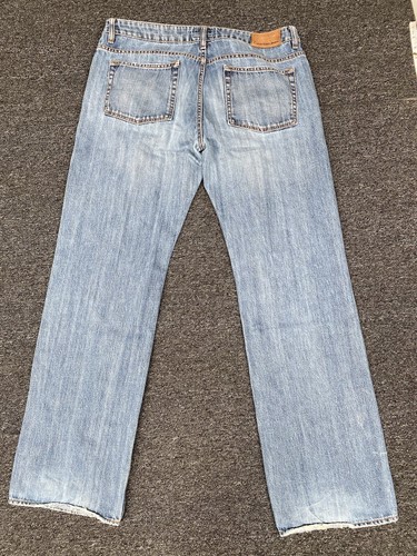 Calvin Klein Denim Men's Jeans Straight Leg Regular Fit Size 34x34 - Picture 3 of 19
