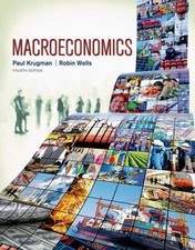 Macroeconomics by Krugman, Paul; Wells, Robin