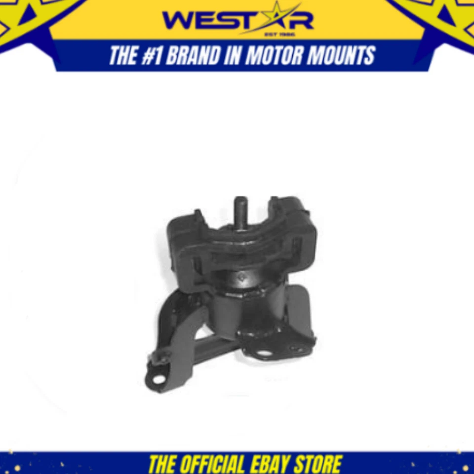 Motor & Trans Mount 4PCS Fits 1995-1996 / 2001-2002 Mazda Millenia 2.5L — 第 4/4 张图片