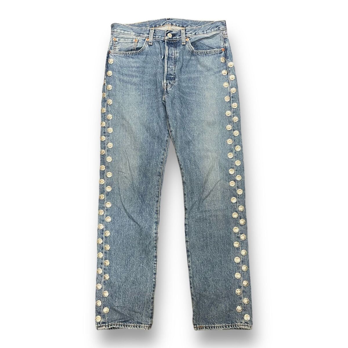 Denim Tears x 2PAC x Our Legacy Tupac Shakur Levi's 501 Denim Tears x 2PAC x Our Legacy Tupac Shakur Levi's 501
