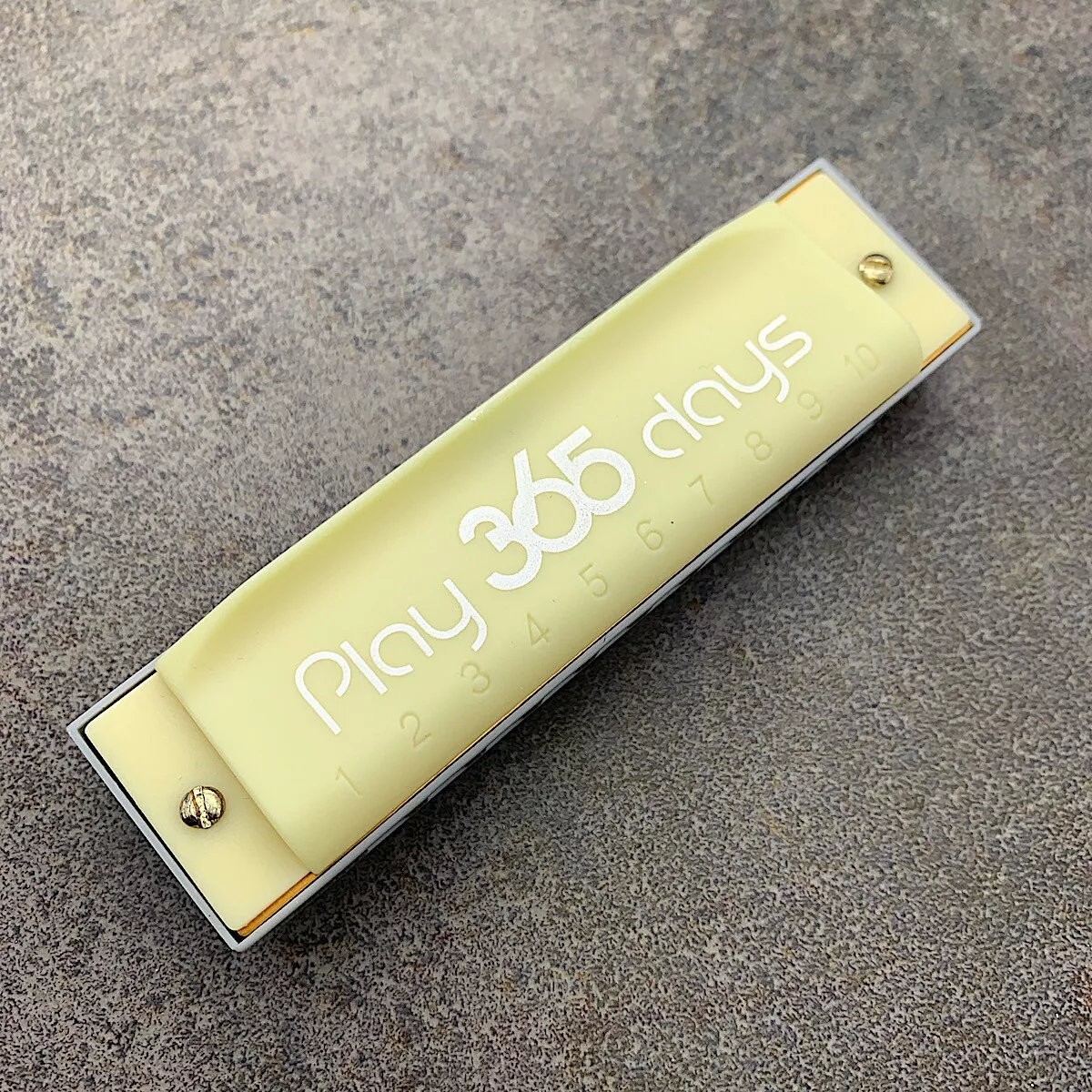Suzuki play 2024 365 days harmonica