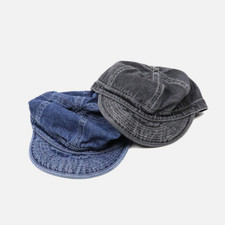 Vintage Unisex Men Baseball Cap Denim Sun Hat Cowboy Casual Streetwear Summer