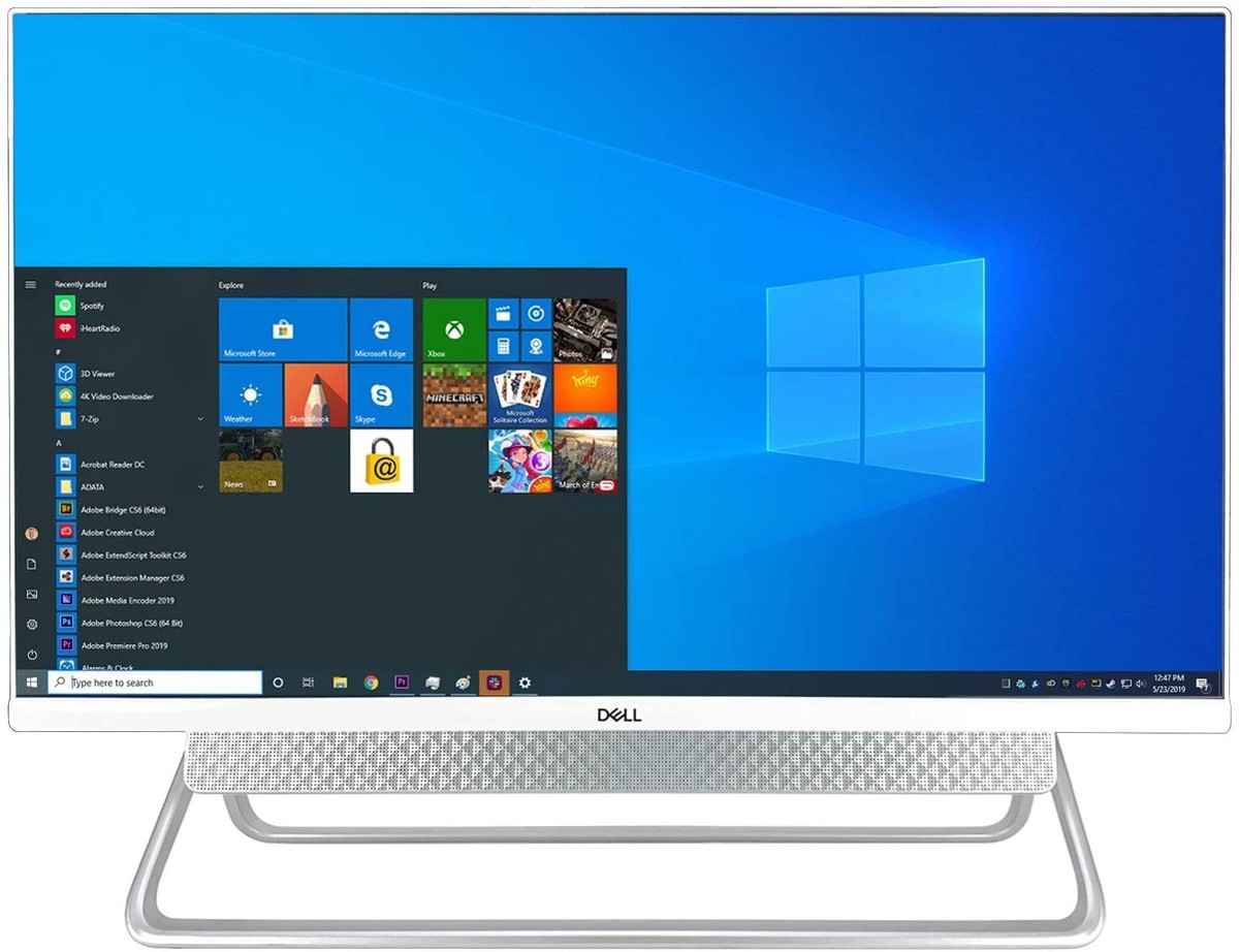 Dell Inspiron 7700 AIO 27 FHD i7-1165G7 32 1TB SSD MX330 Dell Inspiron 7700 AIO 27 FHD i7-1165G7 32 1TB SSD MX330