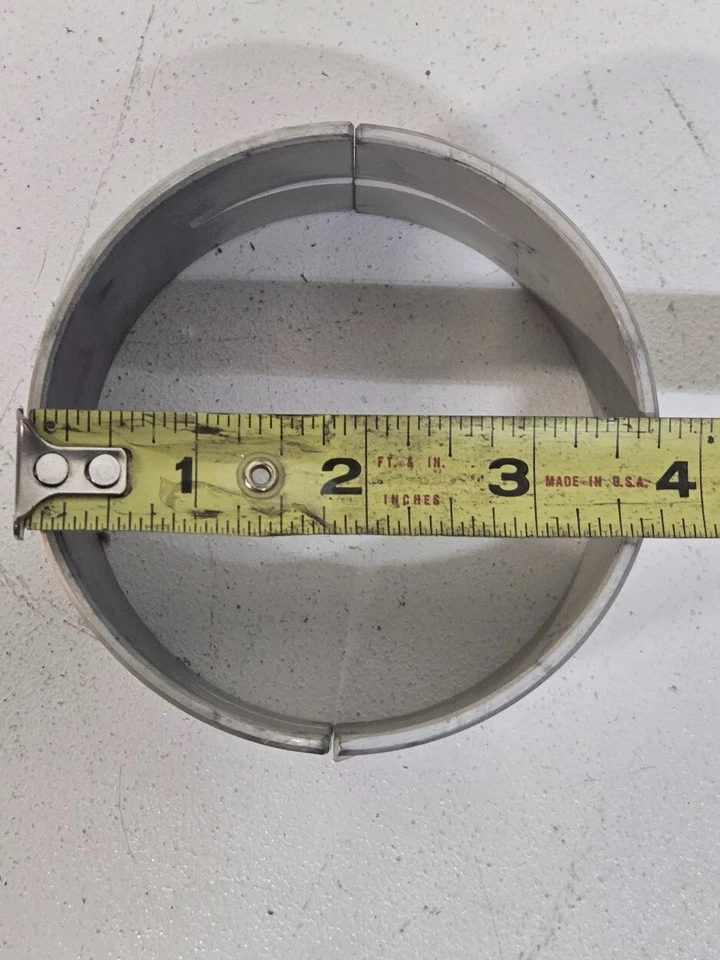 Interstate-McBee Grooved Rod Bearing M-9Y7735G - Image 4 of 4