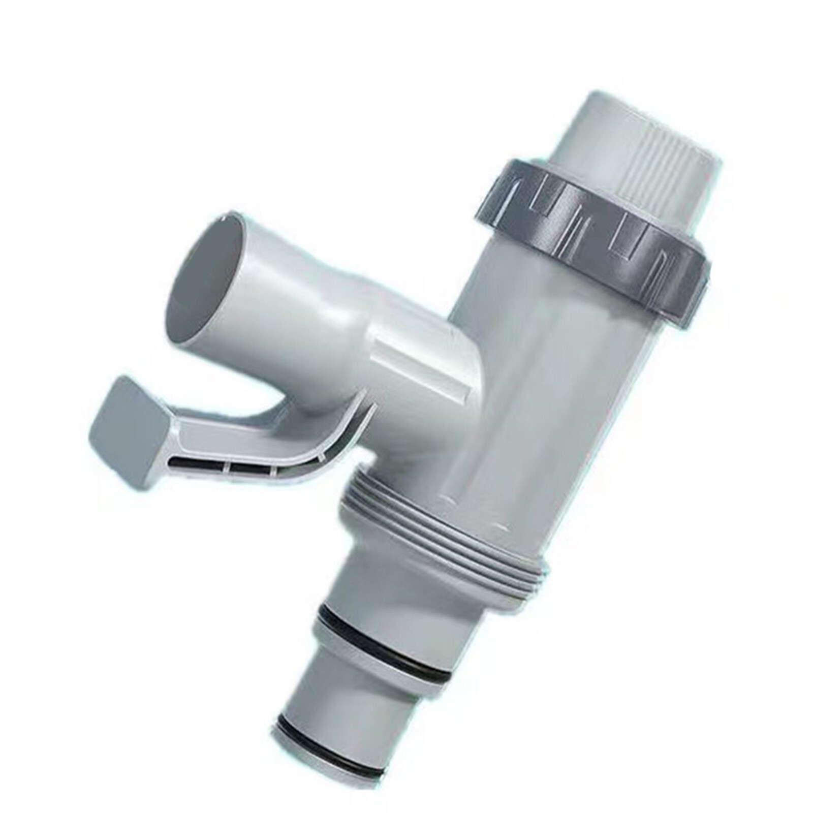 Efficient Backflush Processes Pool Hose Adapter Kit for Sand Pump