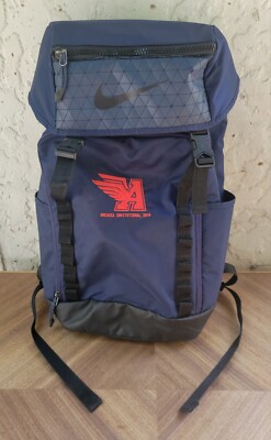 nike vapor backpack blue