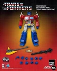 In Stock New Threezero 3Z0692 MDLX OptimusPrime Vintage Animation Edition Figure