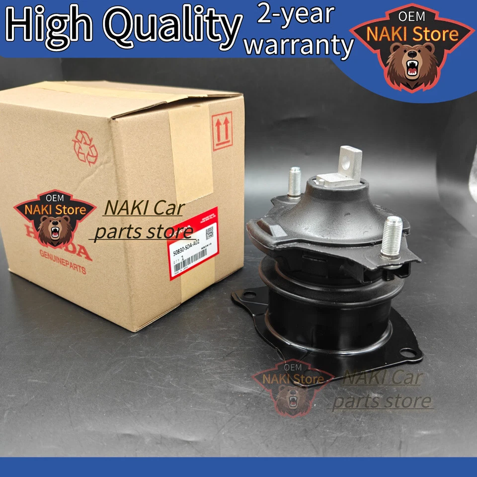Engine Motor Mount For Honda Accord Acura TL MDX TSX Front 2.4L 3.0L 3.2L 3.5L - Изображение 4 из 4