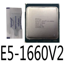 Intel Xeon E5-1660 V2 CPU processor 3.7GHz 15MB 6Core LGA2011 Processor