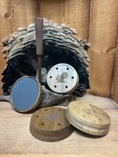 Easy Grip Persimmon Slate Custom Turkey Pot Call w/ Striker