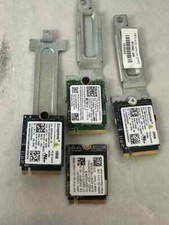 Image of 1x  128 GB 2230 M.2 NVMe SSD Solid State Drive Brands Error Free M-Key+ Adapter