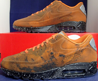 2019 Nike Air Max 90 QS Mars Landing SZ 8.5 ( CD0920-600 ) | eBay