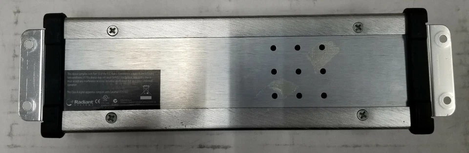 Radiant POS Bump Bar P823F027 with Cable - Image 3 of 4