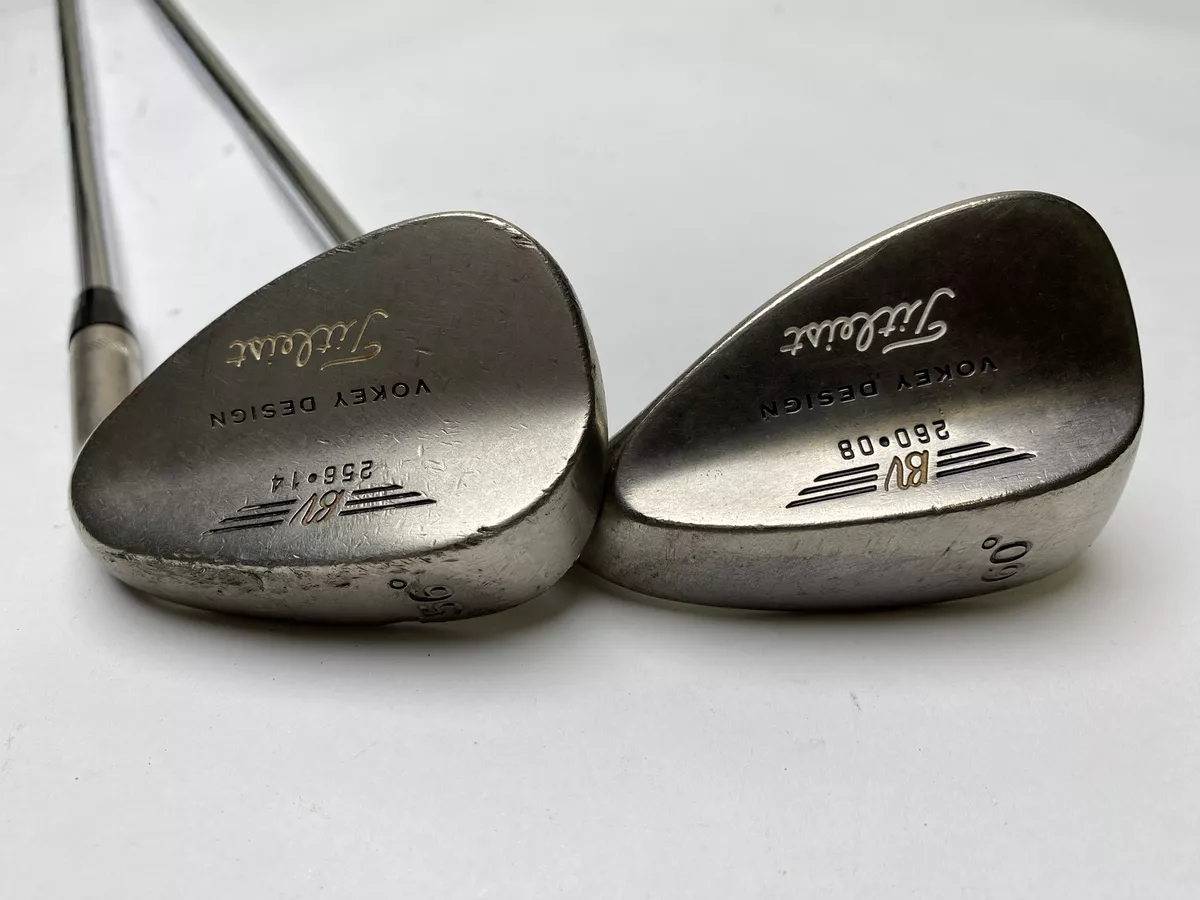 Ebay vokey clearance wedge set