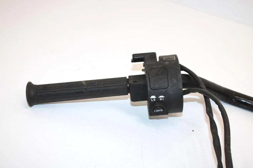 97 Arctic Cat Jag 440 Deluxe Oem Handlebar Set 0605-077 SA203 - Image 2 of 4