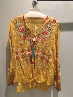 johnny was donya top