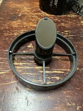 Celestron Powerseeker 127eq Telescope Reflector Secondary Mirror Base Only