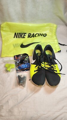 Nike Zoom Rival XC Track Cleats Spike Running Shoes Neon  display picture 3