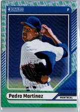 2024 Donruss Liberty foil  #65 Pedro Martinez