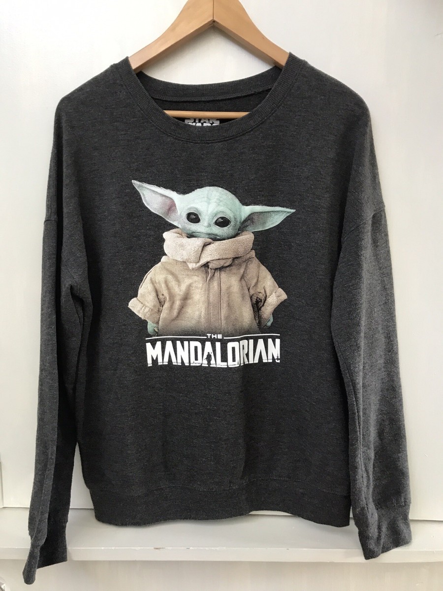 Mandalorian Yoda Pulli Disney Parks Star Wars The Mandalorian Baby