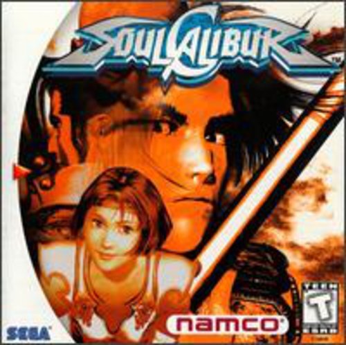 Soul Caliber - Dreamcast (DC)