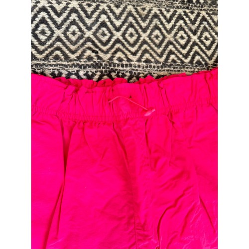 Love Tree | Neon Pink Windbreaker Pants - Picture 4 of 8