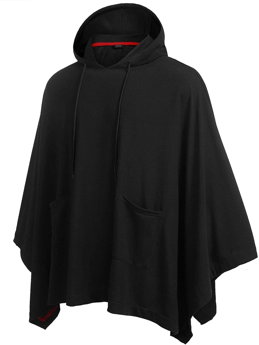 Cloak sales style hoodie
