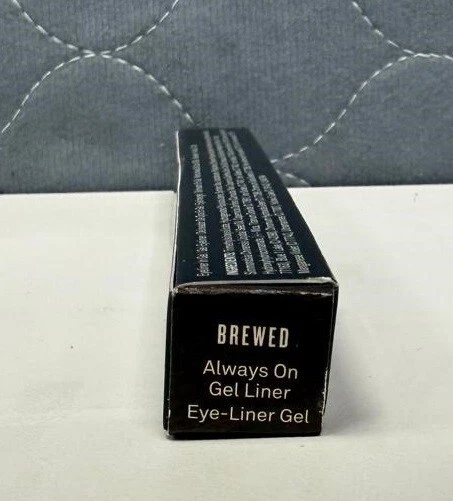 Smashbox Always On Gel Eye Liner .04 oz - Brewed - Image 2 of 4