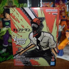 Chainsaw Man Vibration Stars Banpresto Collectible Figure