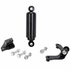 Mid-USA Hardbody Slim Style Control Kits for Antique Springers - Black