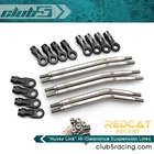 "Husky Link" Hi-Clearance Suspension Links for Redcat Fusion / Ascent