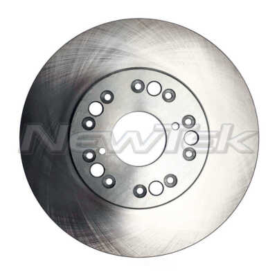 Disc Brake Rotor NewTek 31041 fits 1990 Lexus LS400